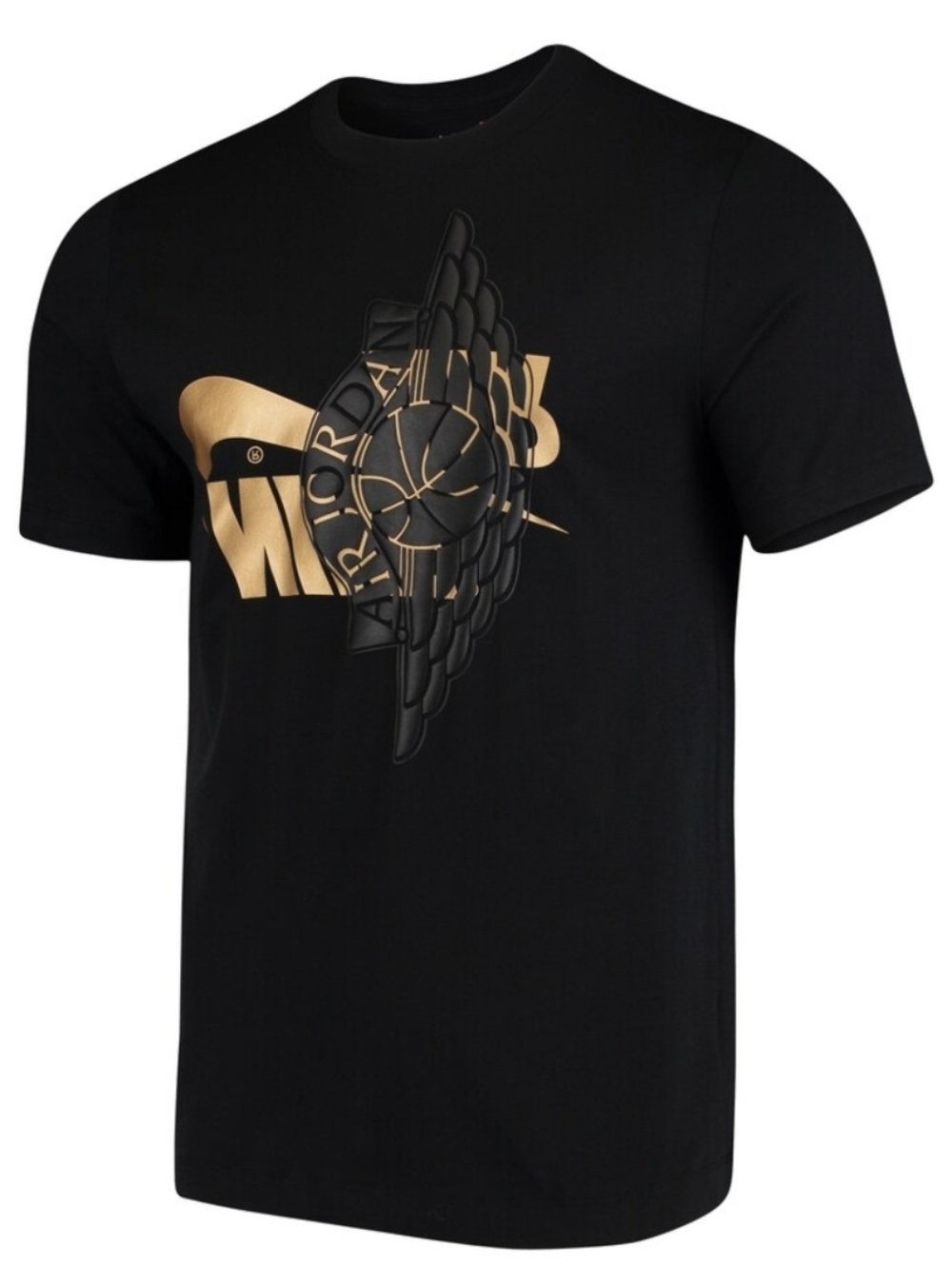 Jordan Futura Wings T Shirt Mens XL